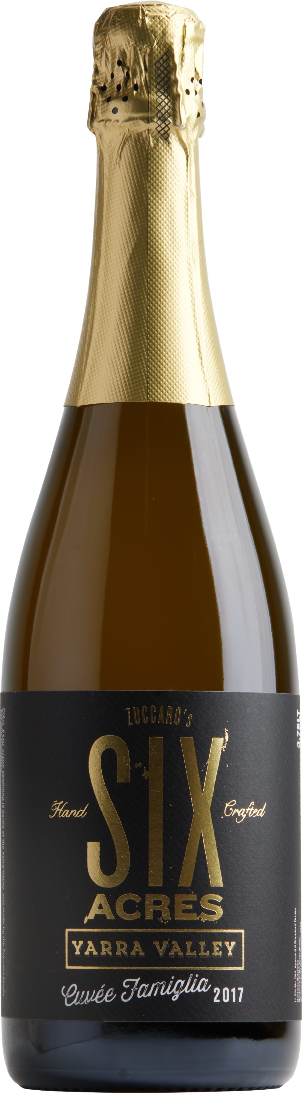 Six Acres Cuvée Famiglia 2017 Yarra Valley